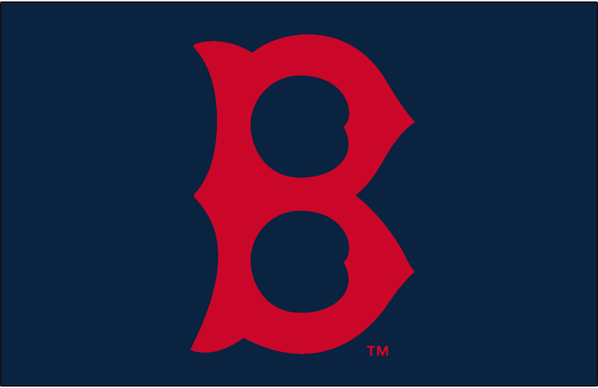Boston Red Sox 1936-1945 Cap Logo t shirts DIY iron ons